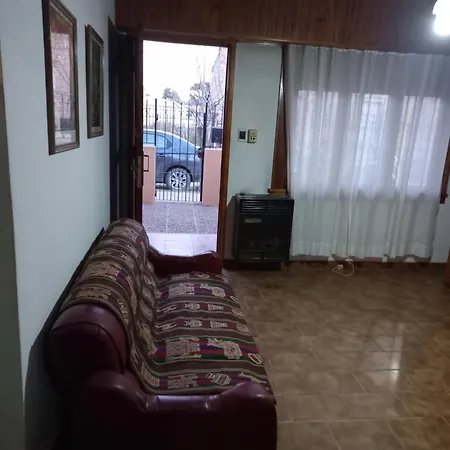 Casa Amarilla Villa Chascomus Exterior photo