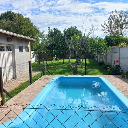 Casa Amarilla Villa Chascomus Exterior photo