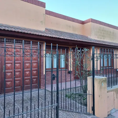 Casa Amarilla Villa Chascomus Exterior photo