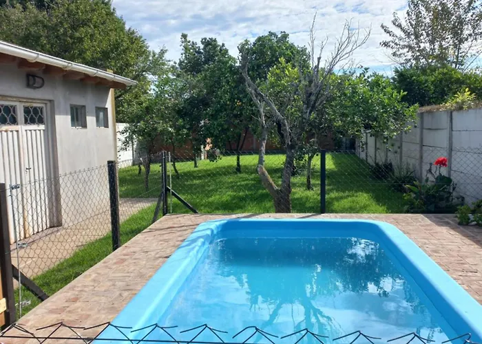 Casa Amarilla