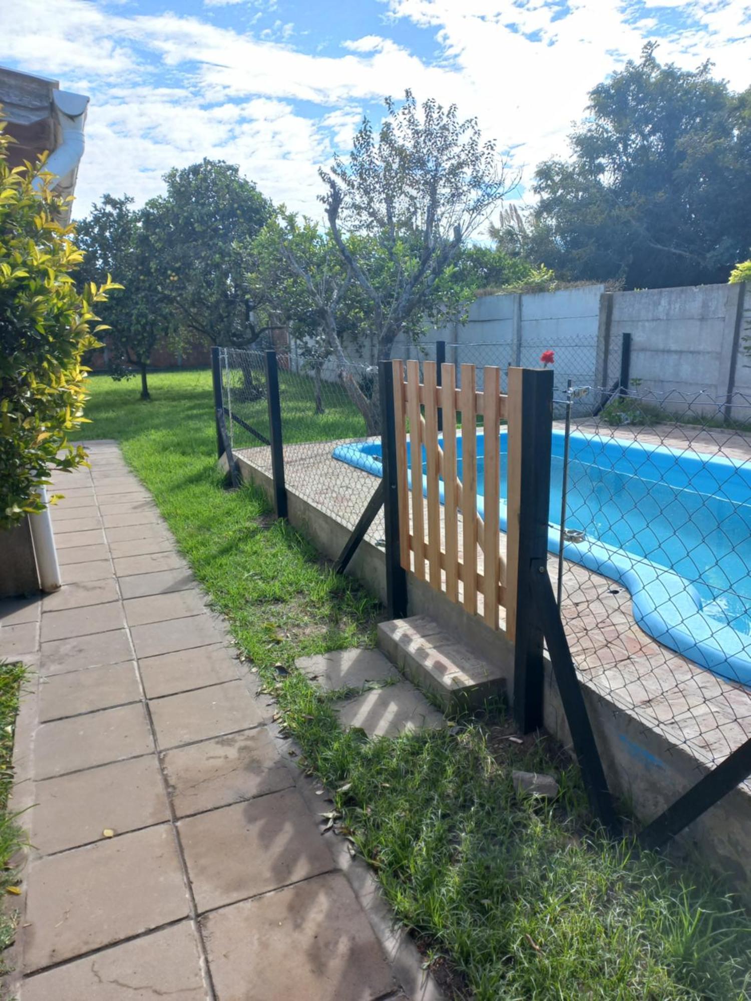 Casa Amarilla * Chascomus